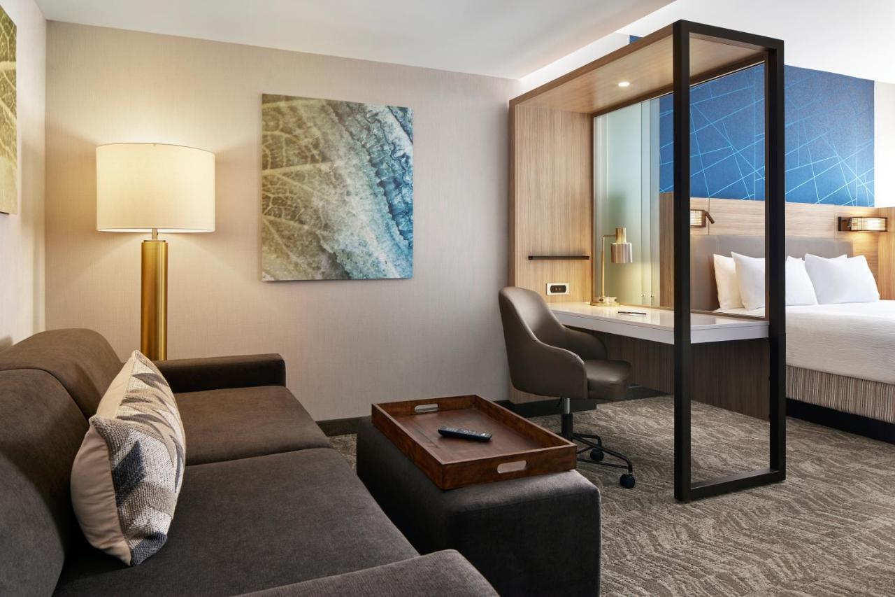 Springhill Suites By Marriott Frederica Bagian luar foto