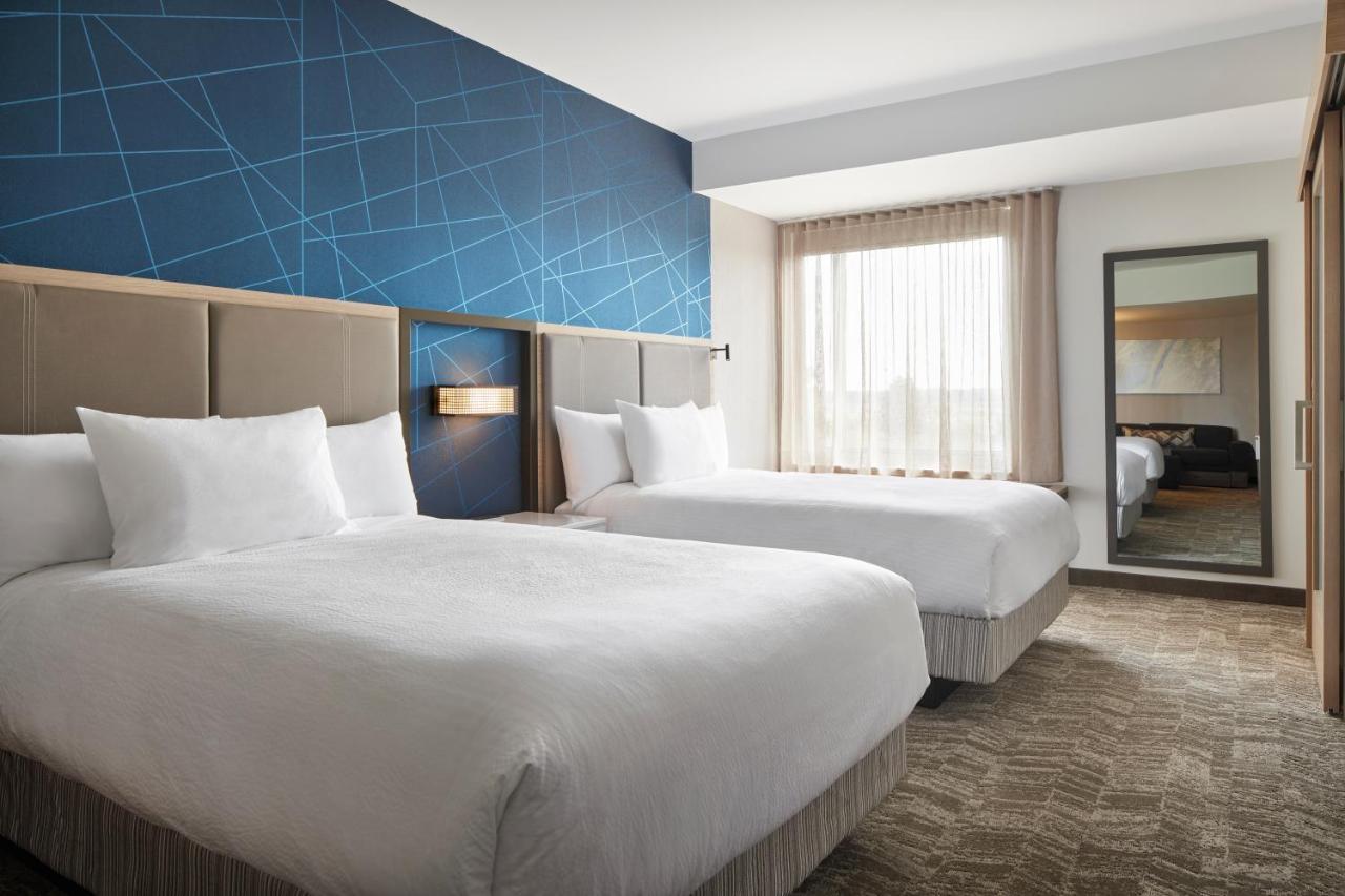 Springhill Suites By Marriott Frederica Bagian luar foto