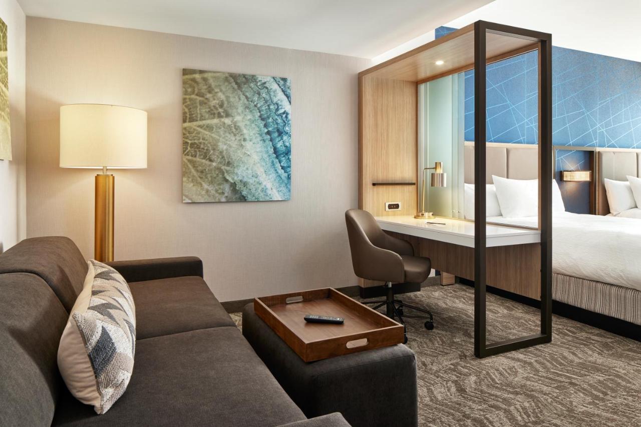 Springhill Suites By Marriott Frederica Bagian luar foto