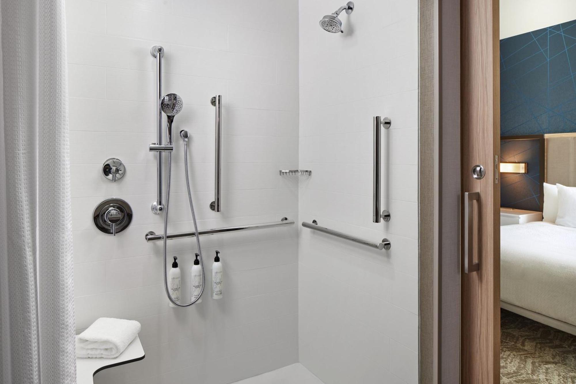 Springhill Suites By Marriott Frederica Bagian luar foto