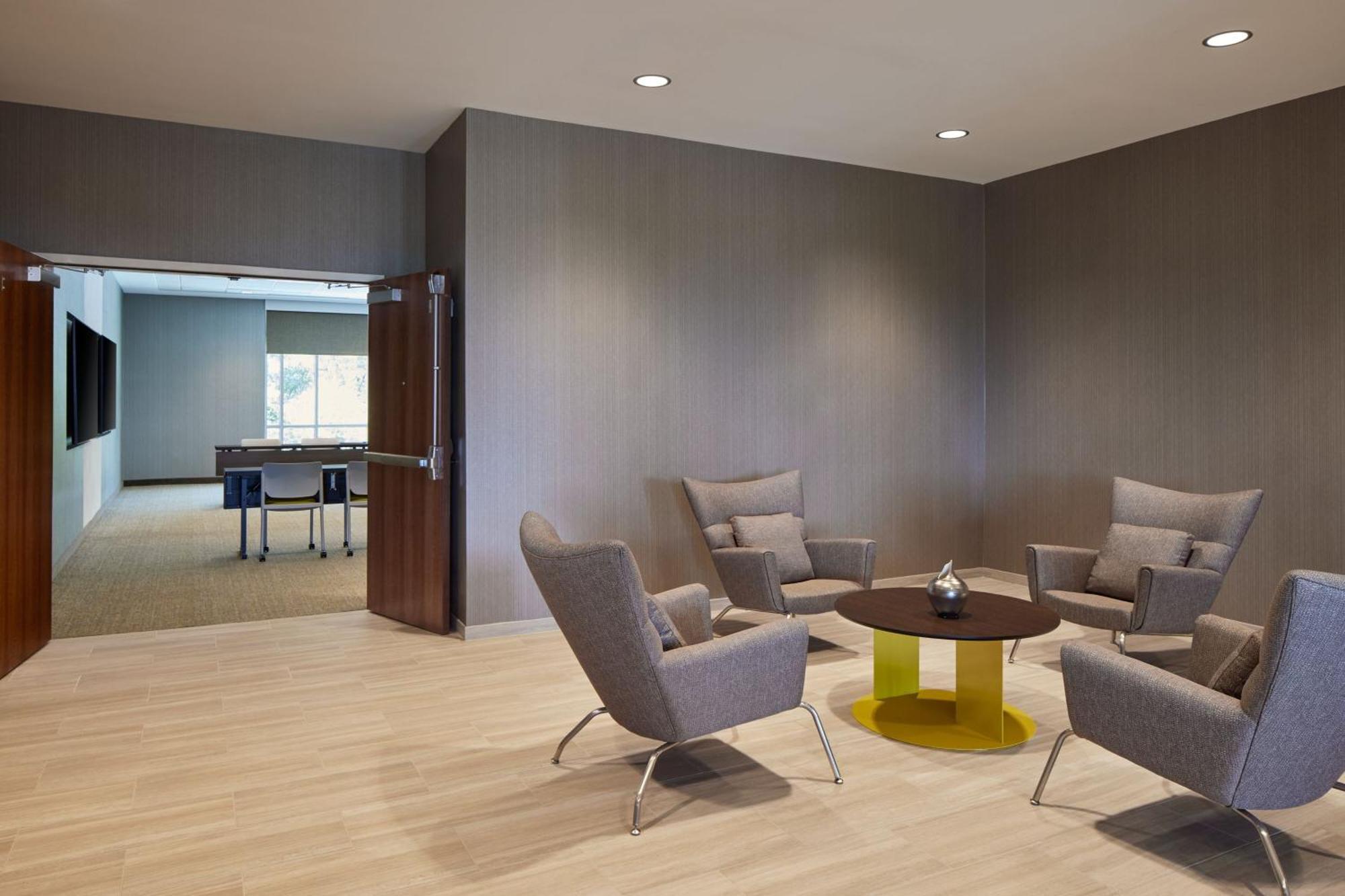 Springhill Suites By Marriott Frederica Bagian luar foto