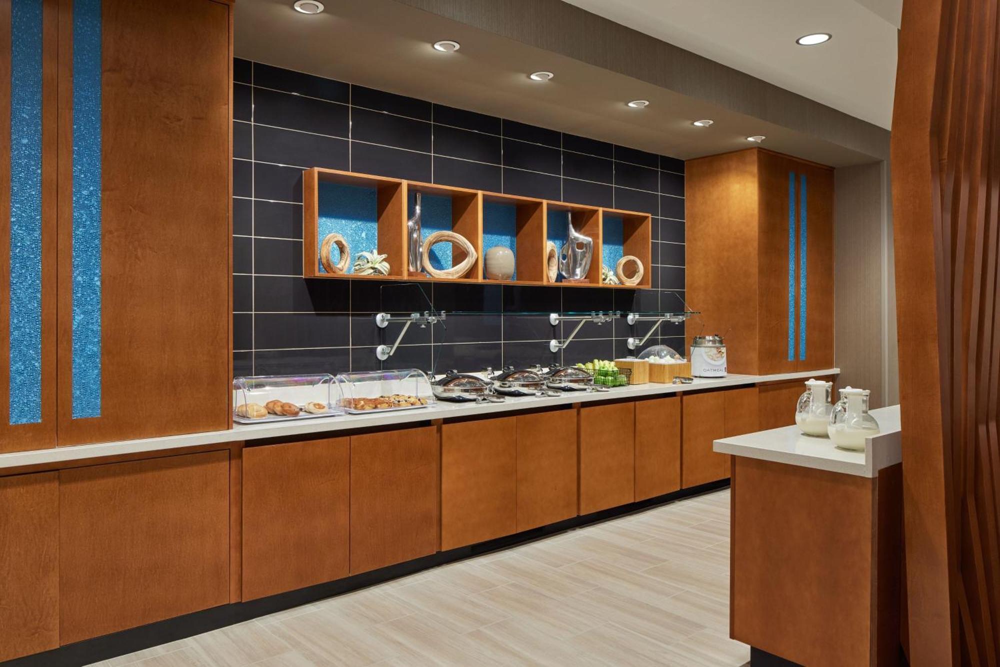 Springhill Suites By Marriott Frederica Bagian luar foto