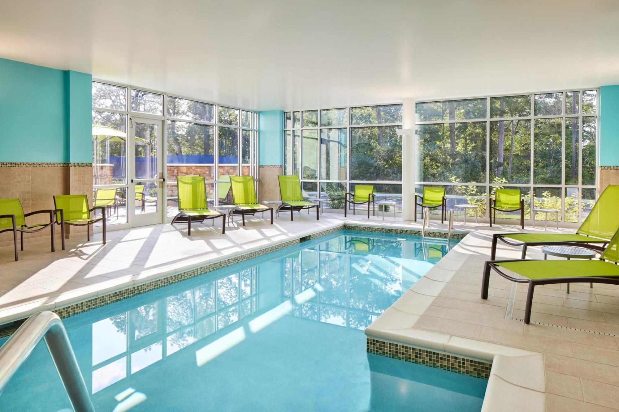Springhill Suites By Marriott Frederica Bagian luar foto