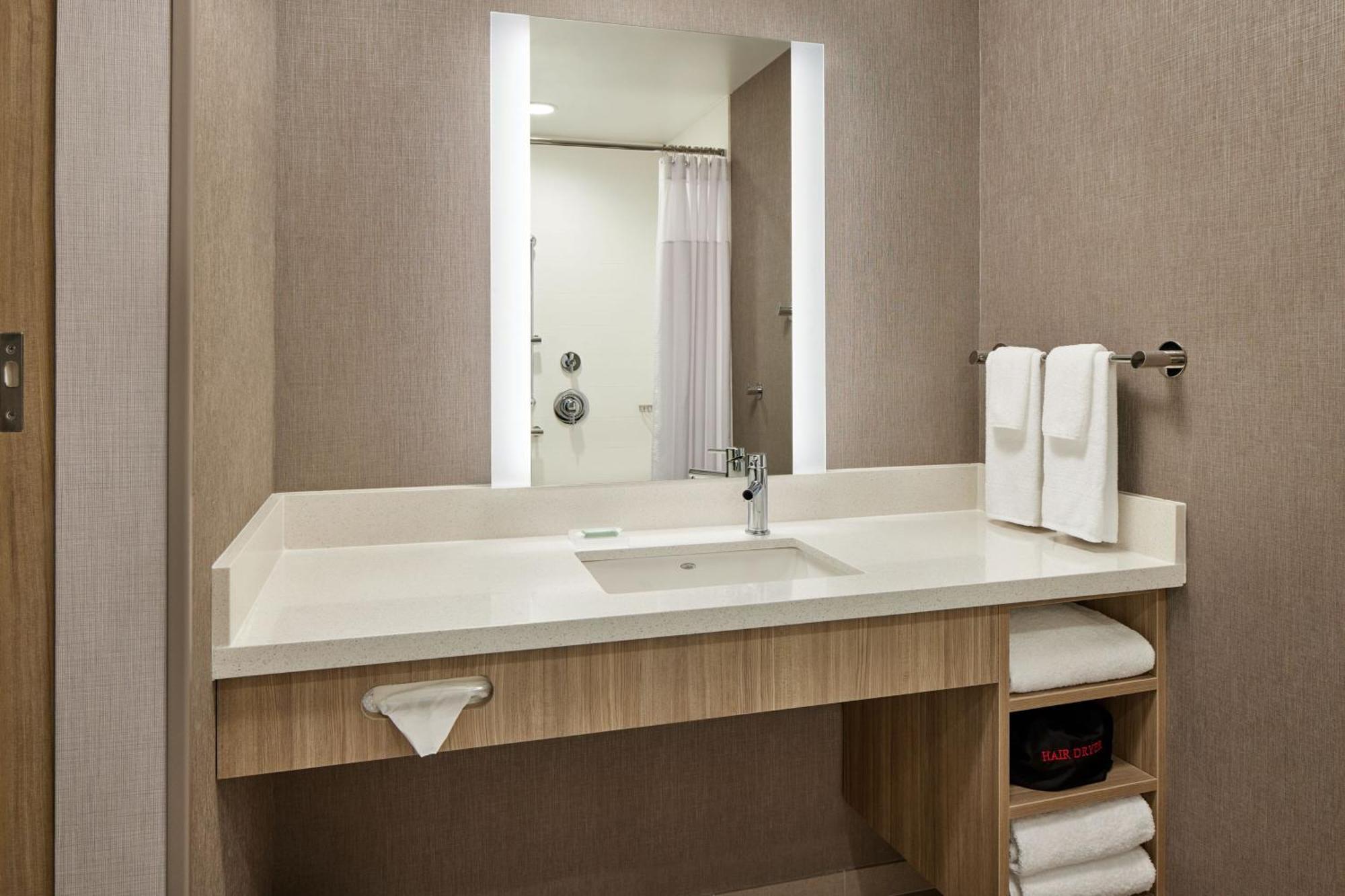 Springhill Suites By Marriott Frederica Bagian luar foto