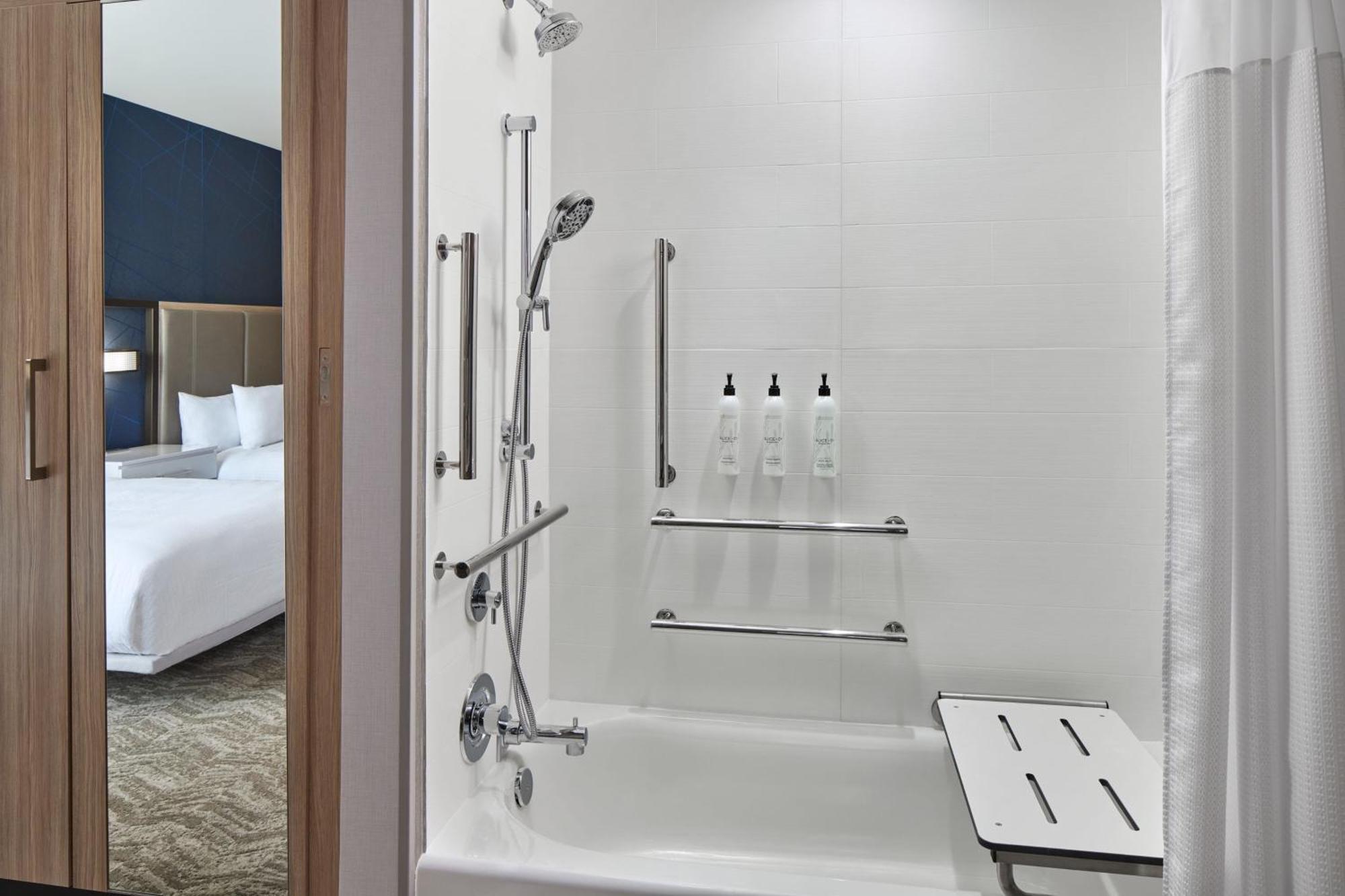 Springhill Suites By Marriott Frederica Bagian luar foto