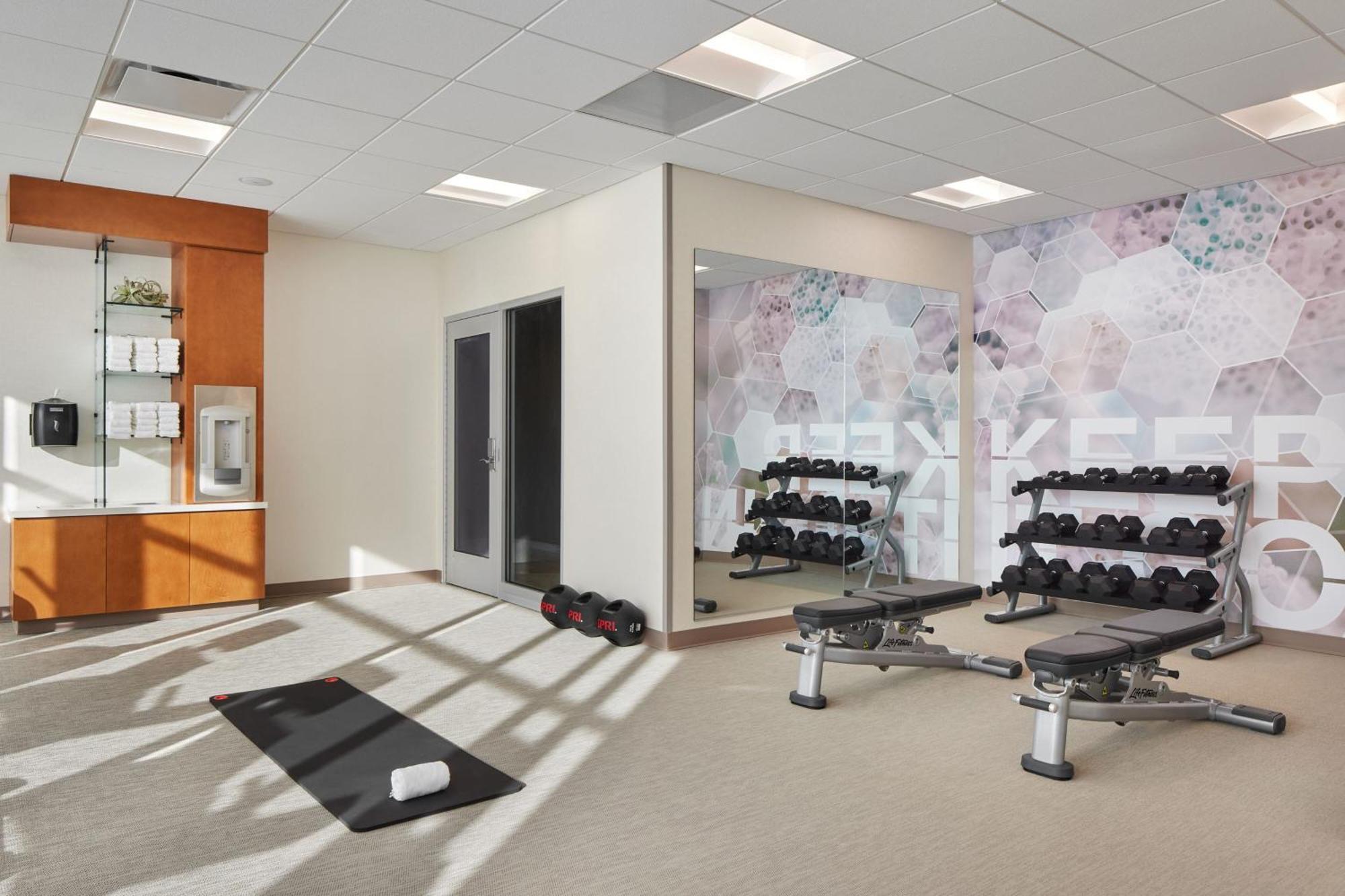Springhill Suites By Marriott Frederica Bagian luar foto