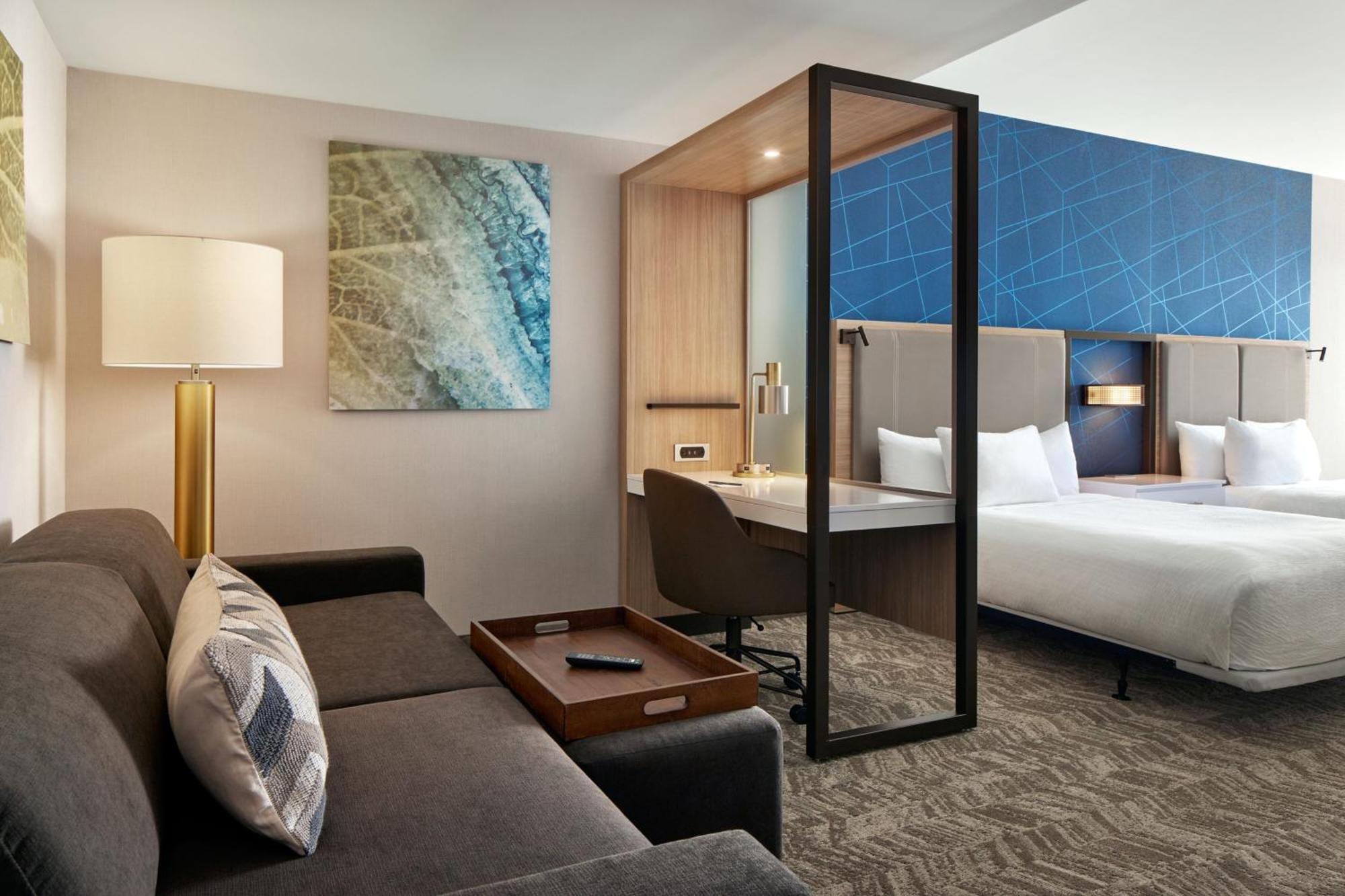 Springhill Suites By Marriott Frederica Bagian luar foto