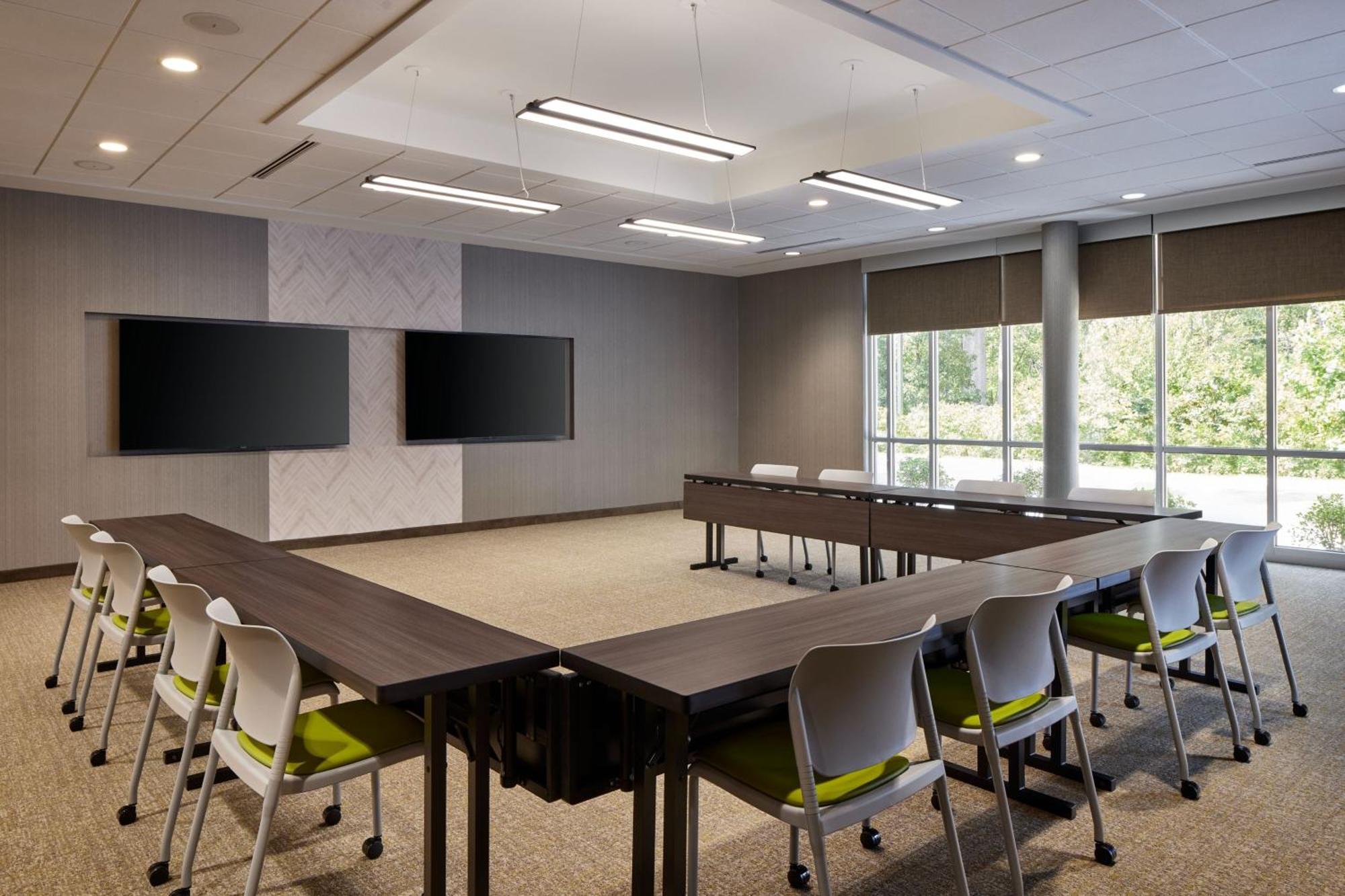 Springhill Suites By Marriott Frederica Bagian luar foto