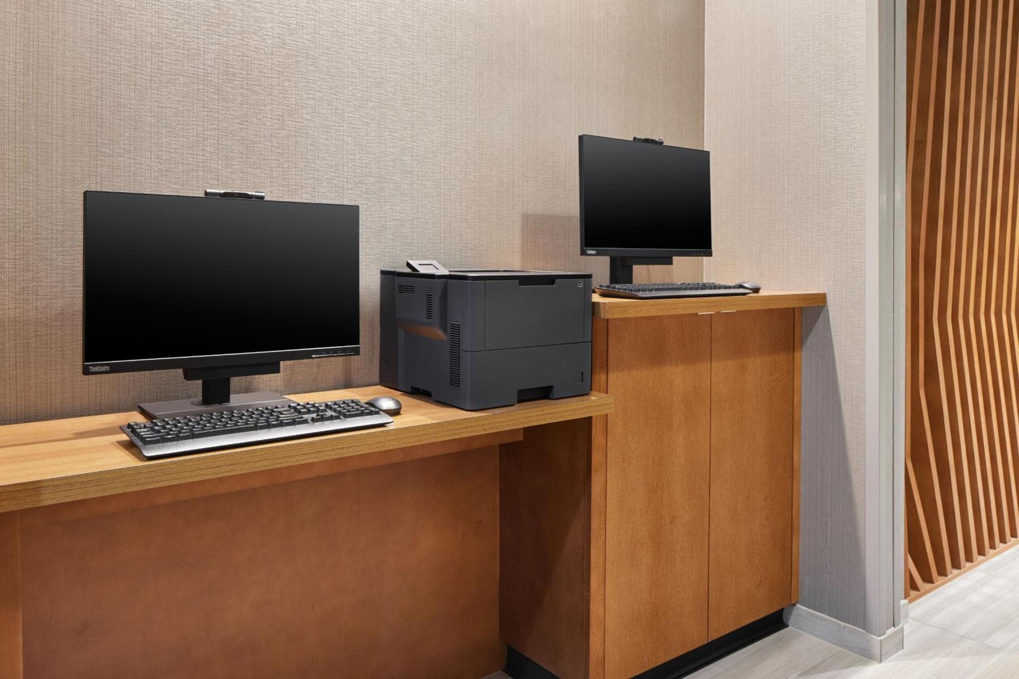 Springhill Suites By Marriott Frederica Bagian luar foto